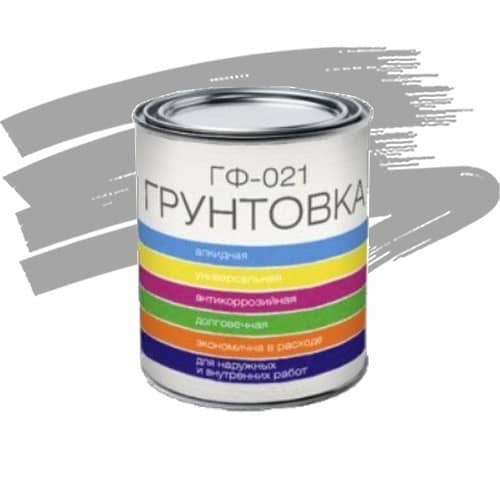 Купить Грунтовка Colorist ГФ-021 20 кг серая по низкой цене