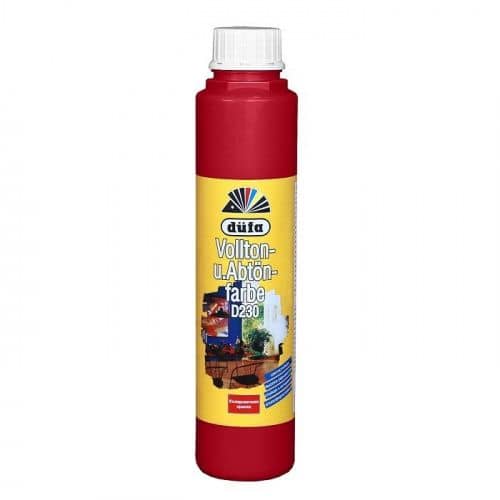 Купить Тонер Dufa D 230 №103 красный 0,75 л по низкой цене