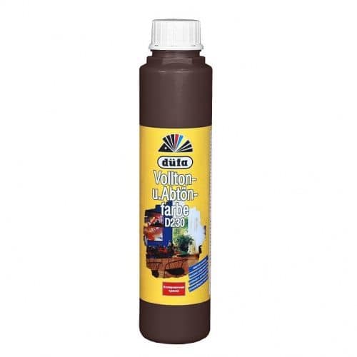 Купить Тонер Dufa D 230 №113 Древесно-коричневый 0,75 л по низкой цене
