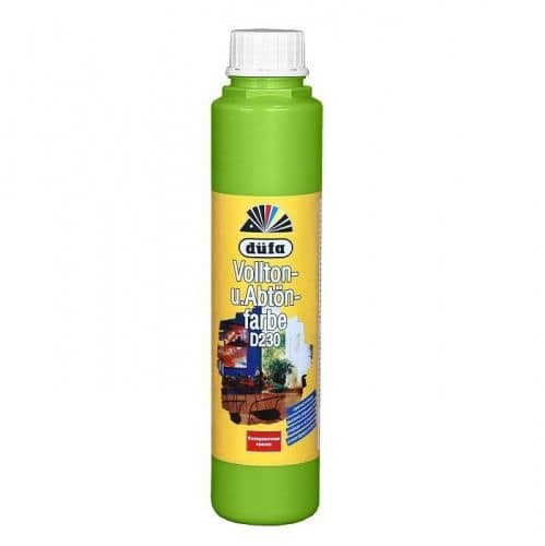 Купить Тонер Dufa D 230 №128 Зеленое яблоко 0,75 л по низкой цене