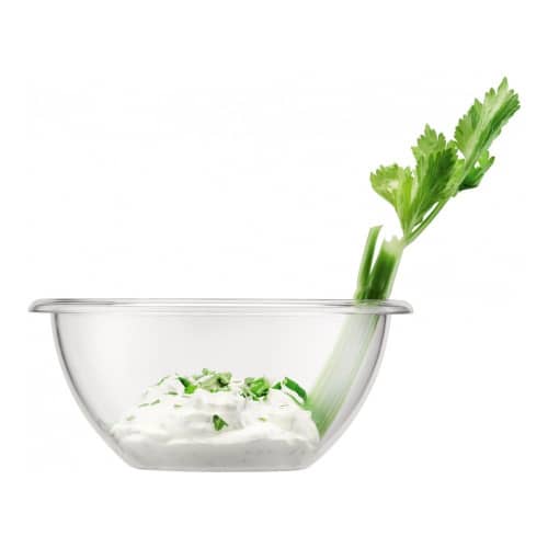 Купить Салатник Bodum Bistro, 16см, цвет прозрачный по низкой цене