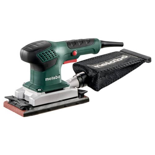 Купить Вибрационная шлифмашина Metabo SR 2185 200 Вт подошва 92х184 мм по низкой цене
