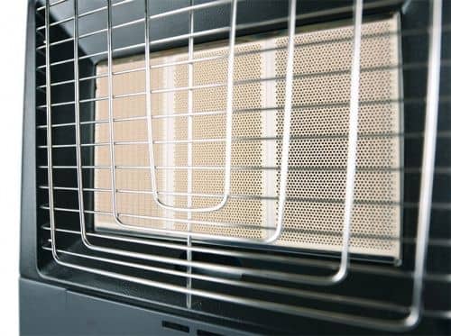 Купить Обогреватель Ballu BIGH-55 электрический газовый инфракрасный по низкой цене