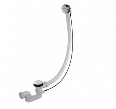 Купить Слив-перелив Jacob Delafon для ванны хром E70174-CP по низкой цене