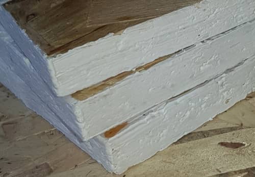 Купить Краска Soppka защитная для торцов OSB 1 кг по низкой цене