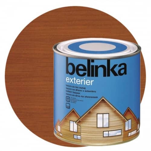Купить Пропитка Belinka Exterier № 65 для древесины Осенние листья 0,75 л по низкой цене