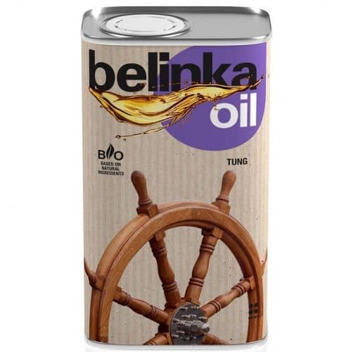 Купить Масло Belinka Yacht-Tung 0,5 л по низкой цене