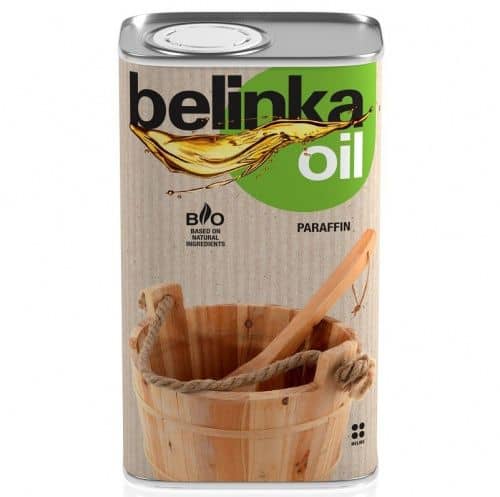 Купить Масло Belinka Sauna-Paraffin 0,5 л по низкой цене