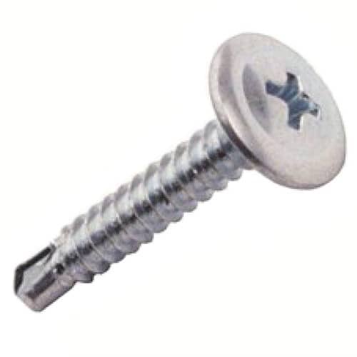 Купить Саморез по металлу с пресс-шайбой сверло 4,2х16 мм по низкой цене