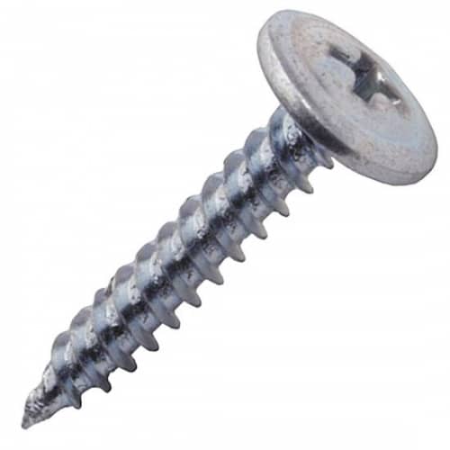 Купить Саморез по металлу с пресс-шайбой острый 4,2х16 мм по низкой цене