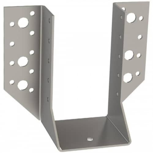 Купить Опора бруса Хортъ раскрытая 50х165 мм по низкой цене