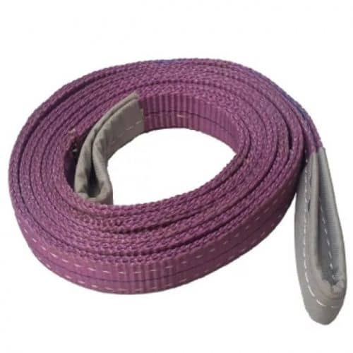 Купить Строп текстильный петлевой 1 м 1 т по низкой цене