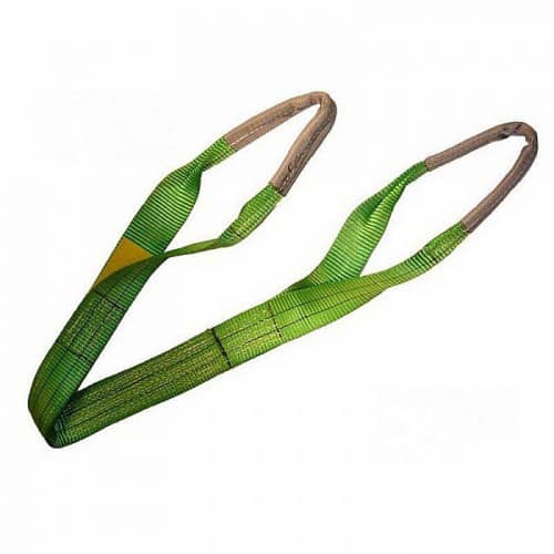 Купить Строп текстильный петлевой 1 м 2 т по низкой цене