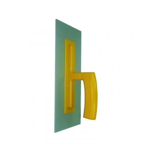 Купить Гладилка Biber пластмассовая, 130х280 мм по низкой цене