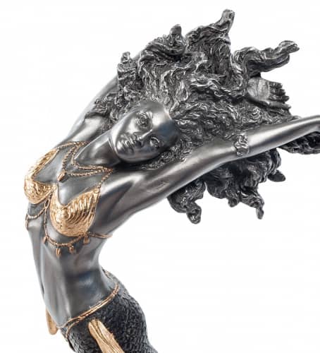 Купить Статуэтка Veronese Богиня Йемайя - покровительница рожениц WS-484 по низкой цене