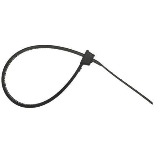 Купить Хомут-стяжка Tech-Krep черный 3х150 мм по низкой цене