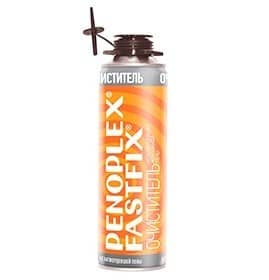 Купить Очиститель Пеноплэкс Fastfix монтажной пены 650 мл по низкой цене
