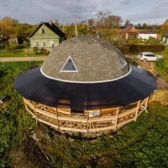 Купить Черепица гибкая Технониколь Shinglas Классик Модерн Ледник по низкой цене