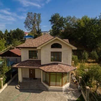 Купить Черепица гибкая Технониколь Shinglas Классик Румба Арахис по низкой цене