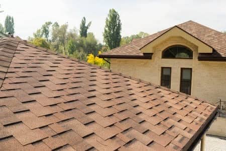 Купить Черепица гибкая Технониколь Shinglas Классик Румба Арахис по низкой цене