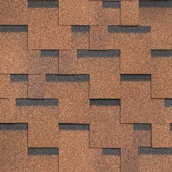 Купить Черепица гибкая Технониколь Shinglas Классик Румба Фундук по низкой цене