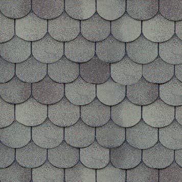 Купить Черепица гибкая Технониколь Shinglas Классик Танго Панговый по низкой цене