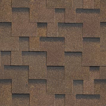 Купить Черепица гибкая Технониколь Shinglas Ультра Фокстрот Дуб по низкой цене
