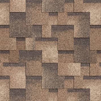 Купить Черепица гибкая Технониколь Shinglas Ультра Фокстрот Сандал по низкой цене