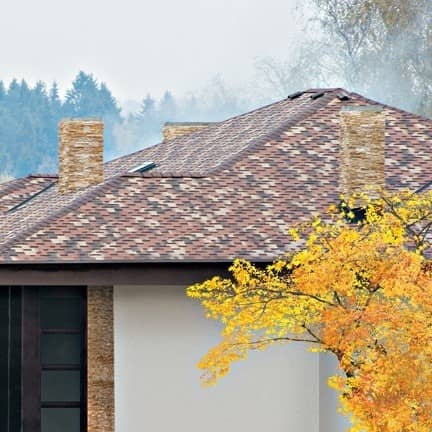 Купить Черепица гибкая Технониколь Shinglas Ультра Фокстрот Сандал по низкой цене