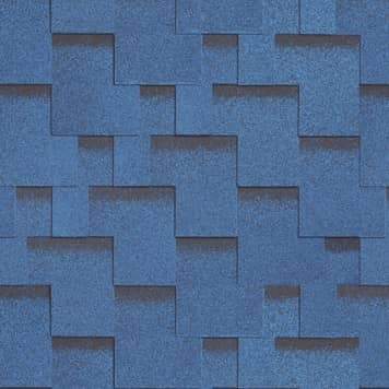 Купить Черепица гибкая Технониколь Shinglas Ультра Фокстрот Терн по низкой цене