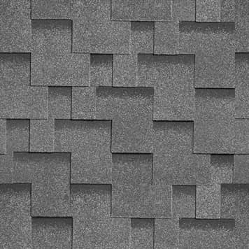 Купить Черепица гибкая Технониколь Shinglas Ультра Фокстрот Тополь по низкой цене