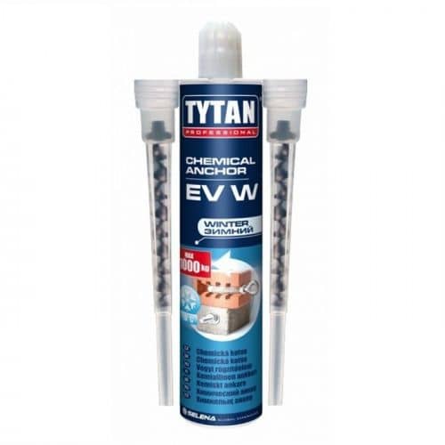 Купить Анкер Tytan Professional EV-W химический зимний 300 мл по низкой цене