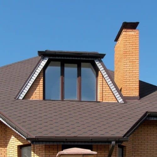 Купить Черепица гибкая Технониколь Shinglas Классик Кадриль Агат по низкой цене