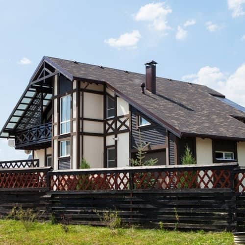 Купить Черепица гибкая Технониколь Shinglas Классик Фламенко Арагон по низкой цене