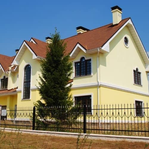 Купить Черепица гибкая Технониколь Shinglas Классик Фламенко Толедо по низкой цене