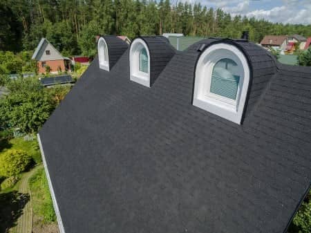 Купить Черепица гибкая Технониколь Shinglas Кантри Индиана по низкой цене