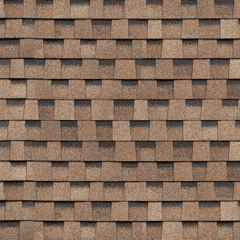 Купить Черепица гибкая Технониколь Shinglas Ранчо бронзовая по низкой цене