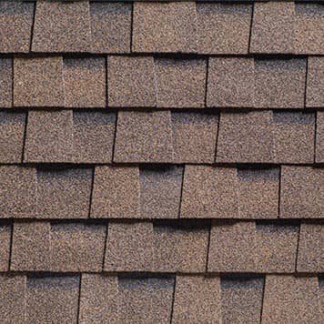 Купить Черепица гибкая Технониколь Shinglas Ранчо коричневая по низкой цене