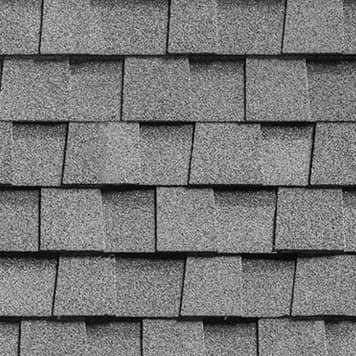 Купить Черепица гибкая Технониколь Shinglas Ранчо серая по низкой цене