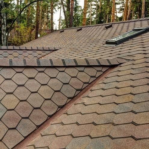 Купить Черепица гибкая Технониколь Shinglas Вестерн Каньон по низкой цене