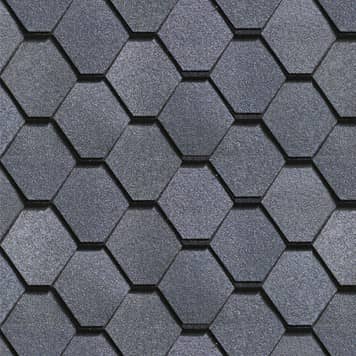 Купить Черепица гибкая Технониколь Shinglas Вестерн Ниагара по низкой цене