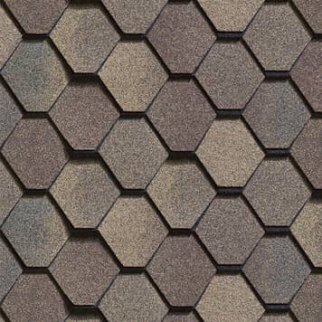 Купить Черепица гибкая Технониколь Shinglas Вестерн Прерия по низкой цене