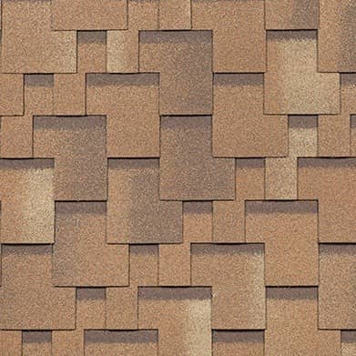 Купить Черепица гибкая Технониколь Shinglas Комфорт Болеро Песок по низкой цене