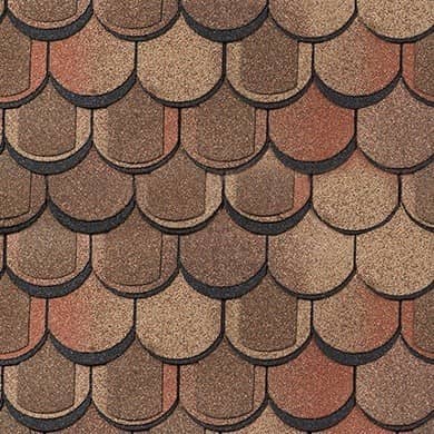 Купить Черепица гибкая Технониколь Shinglas Атлантика Тенерифе по низкой цене