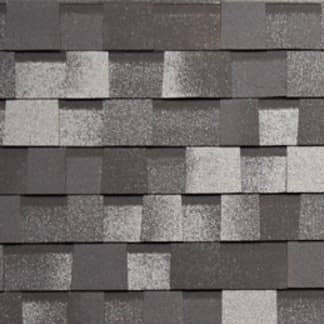 Купить Черепица гибкая Tegola Nordland Аляска Темный Сланец по низкой цене