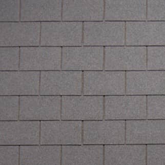 Купить Черепица гибкая Tegola Nordland Классик Сланцевая по низкой цене