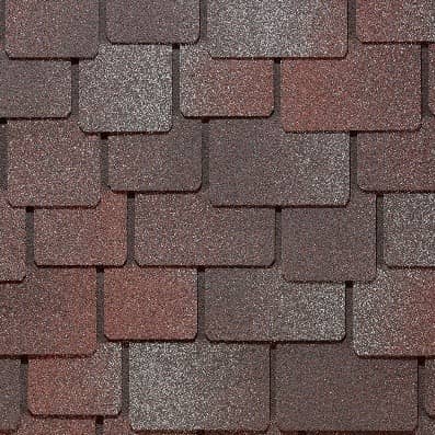 Купить Черепица гибкая Docke PIE Premium Саппоро Слива по низкой цене