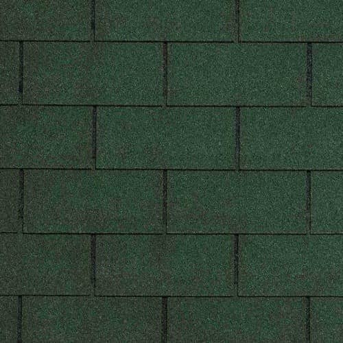 Купить Черепица гибкая CertainTeed СТ20 Evergreen Blend по низкой цене