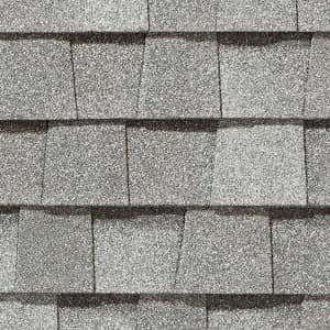 Купить Черепица гибкая CertainTeed Landmark Cobblestone Gray по низкой цене