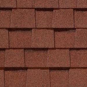 Купить Черепица гибкая CertainTeed Landmark Cottage Red по низкой цене